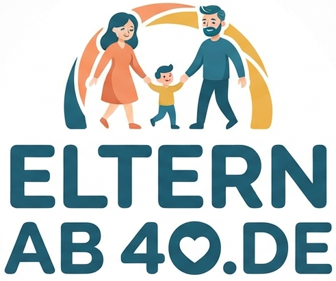 Eltern ab 40