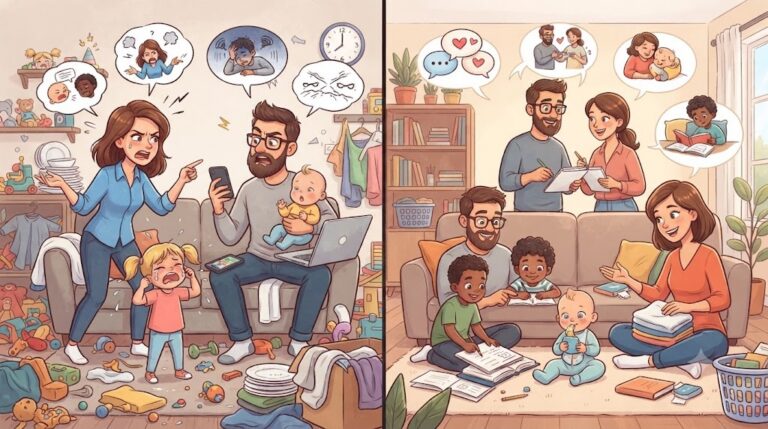 Die größten Beziehungskiller im Familienalltag – und wie wir sie vermeiden