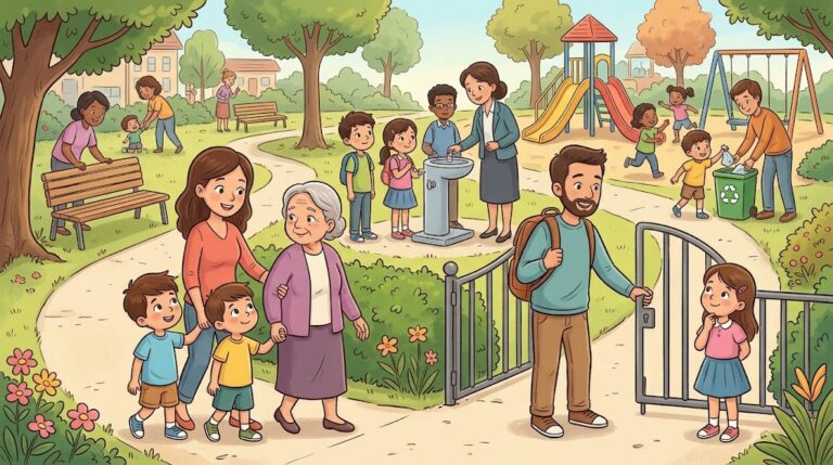 Respekt beginnt bei uns: Was Kinder von unserem Verhalten lernen