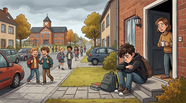 Keine Lust auf Schule? Was wirklich hinter der Verweigerung steckt