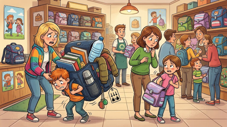 Der perfekte Schulranzen: Diese Fehler machen viele Eltern beim Kauf