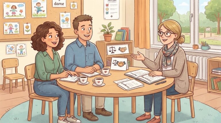 Wenn Eltern und Lehrer anderer Meinung sind: So bleibt die Kommunikation entspannt